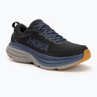 Pánske bežecké topánky HOKA Bondi 8 black/ironore