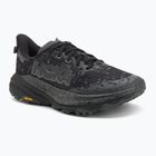 Dámske bežecké topánky HOKA Speedgoat 6 GTX Wide black/black