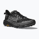 Dámske bežecké topánky HOKA Speedgoat 6 GTX Wide black/alabaster