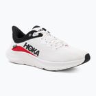 Pánske bežecké topánky HOKA Hoka Solimar white/cosmic grey