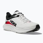 Pánske bežecké topánky HOKA Hoka Solimar white/cosmic grey