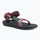 Juniorské sandále Teva Hurricane XLT2 eggplant multi