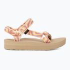 Dámske sandále Teva Midform Universal neon fade coconut