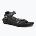 Pánske sandále Teva Hurricane XLT2 mountain mosaic grey/black
