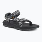 Detské sandále Teva Hurricane XLT2 mountain mosaic grey / black