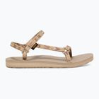 Dámske sandále Teva Original Universal Slim archive wings white pepper