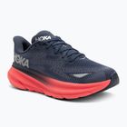Dámska bežecká obuv HOKA 9 GTX varsity navy/nautical dusk
