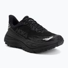 Pánske bežecké topánky HOKA Stinson 7 black/black