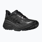 Pánske bežecké topánky HOKA Stinson 7 black/black
