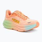 Dámska bežecká obuv HOKA Bondi 9 frost/pale tangerine