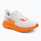 Pánska bežecká obuv HOKA Clifton 10 frost/orange zest
