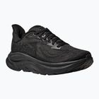 Pánska bežecká obuv HOKA Clifton 10 Wide black/black