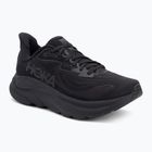 Pánska bežecká obuv HOKA Clifton 10 Wide black/black