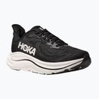 Pánska bežecká obuv HOKA Clifton 10 Wide black/white