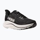 Dámska bežecká obuv HOKA Clifton 10 Wide black/white