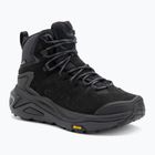 Pánske turistické topánky HOKA Kaha 3 GTX black/black