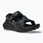 Pánske sandále HOKA Infini Hike TC black/black