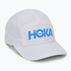 Šiltovka HOKA Run white