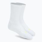 Ponožky HOKA Bondi Quarter Run white