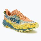 HOKA Speedgoat 6 pánska bežecká obuv tera cotta/mountain fog
