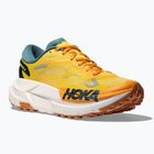 Pánska bežecká obuv Hoka Mafate X zest/mountain fog