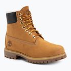 Pánske topánky Timberland 6 In Premium Fur/Warm Lin wheat