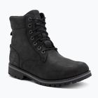 Pánske topánky Timberland Rugged Wp Ii 6 In Plain Toe jet black