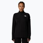 Dámska mikina The North Face Summit Futurefleece LT 1/2 Zip black/npf