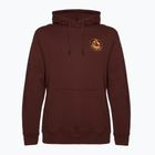 Pánska mikina Vans Thumb Logo Loose Pullover bitter chocolate