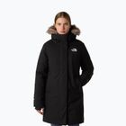 Dámska páperová bunda The North Face Arctic Parka black