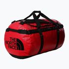 Cestovná taška The North Face Base Camp Duffel XL 132 l red/black/npf