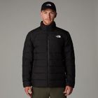 Pánska páperová bunda The North Face Aconcagua 3 black
