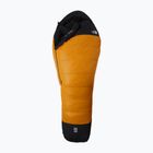 Spacák The North Face Inferno -40F/-40C 193/right brushfire orange/tnf black