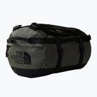 Cestovná taška The North Face Base Camp Duffel S 50 l new taupe green/black/npf