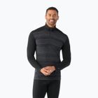 Pánska termo mikina Thermal Merino Base Layer 1/4 Zip Boxed black color shift