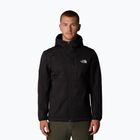 Pánska softshellová bunda The North Face Quest Hooded black