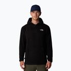 Pánska mikina The North Face 100 Glacier Hoodie black/npf