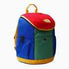 Detský mestský batoh The North Face Mini Explorer 10 l red/deep grass gree 
