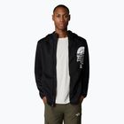 Pánska mikina The North Face Merak Hoodie black/white/npf