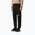 Pánske nohavice The North Face Diablo Reg Tapered black