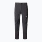 Pánske softshellové nohavice The North Face Speedlight Slim Tapered asphalt grey/npf