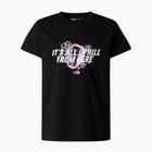 Detské tričko The North Face Graphic Relaxed Tee tnf black