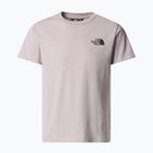Detské tričko The North Face Teen Simple Dome Tee moonstone grey