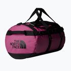 Cestovná taška The North Face Base Camp Duffel M 71 l cyber berry/tnf black