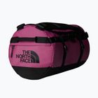 Cestovná taška The North Face Base Camp Duffel S 50 l cyber berry/tnf black