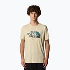 Pánske tričko The North Face Mountain Line Tee gravel