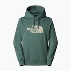 Pánska mikina The North Face Drew Peak Pullover Hoodie duck green/gravel
