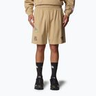 Šortky The North Face Mountain Cleanup Relaxed khaki stone