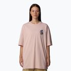 Pánske tričko The North Face Reflective Box Nse Tee pink moss