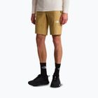 Pánske trekingové šortky The North Face Lightning SHT khaki stone/npf